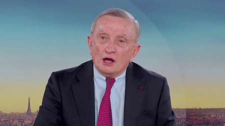 Ukraine : « Créer enfin cette autonomie stratégique et opérationnelle », selon le général Desportes Guerre en Ukraine : "Enfin créer cette autonomie stratégique et opérationnelle que nous avons été incapables de créer depuis des décennies", estime le général Vincent Desportes