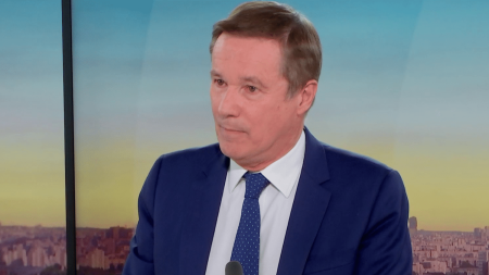 Ukraine : Nicolas Dupont-Aignan déclare « On nage en pleine folie » Guerre en Ukraine : "On nage en pleine folie", assure Nicolas Dupont-Aignan