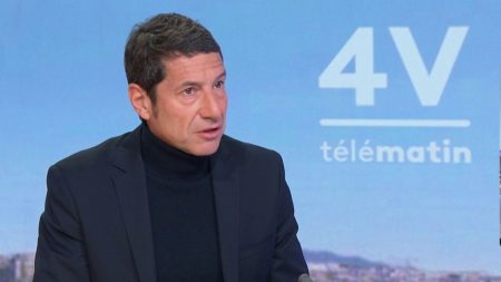 Ukraine : « Risque géopolitique majeur », alerte David Lisnard Guerre en Ukraine : "Il y a un risque géopolitique majeur", estime David Lisnard