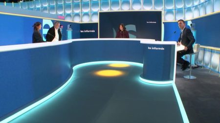 Zelenski à Paris et suppression des ZFE... Les informés du matin du jeudi 27 mars 2025