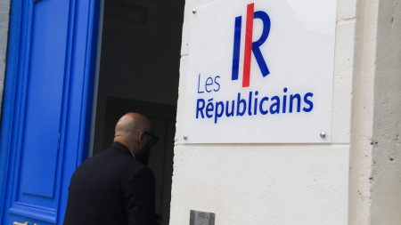 Les Républicains ont triplé le nombre d'adhérents depuis le mois de janvier, juste avant l'élection du nouveau président