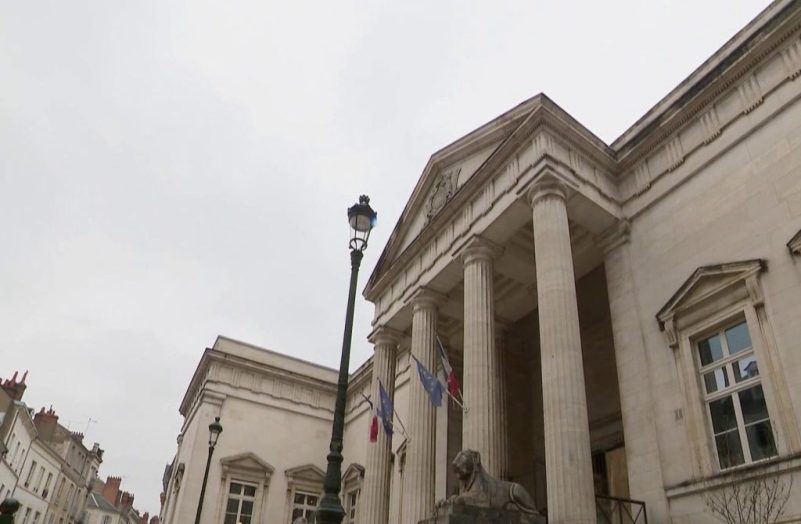 Agression d'un rabbin à Orléans : l'auteur des faits, mineur, écope de 16 mois de prison ferme