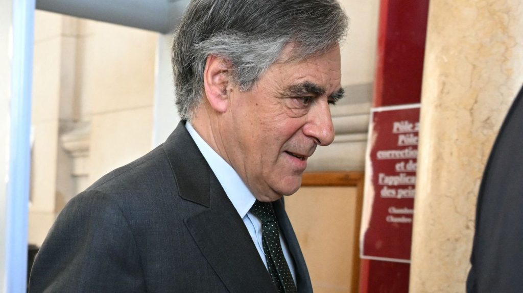 Affaire François Fillon : quatre ans de prison avec sursis requis contre l'ex-Premier ministre dans l'affaire des emplois fictifs de son épouse