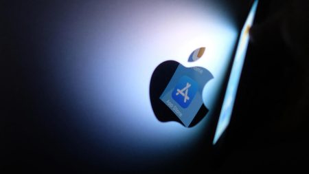 Amentes de chien de garde français Apple 150 millions d'euros de la fonctionnalité de confidentialité