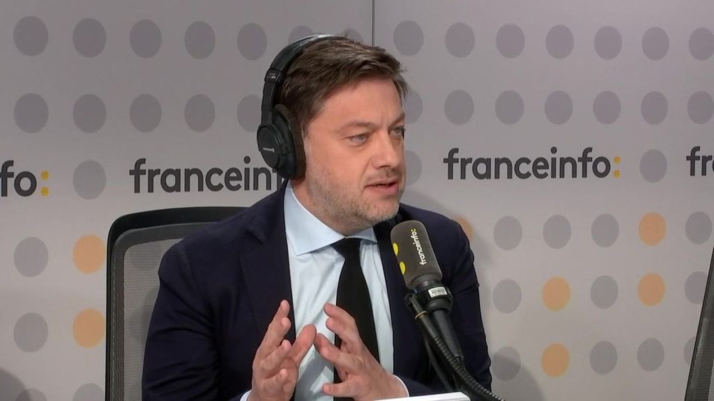 Décision en appel à l'été 2026 pour Marine Le Pen : "Ça permet de faire redescendre la pression sur la justice", estime le maire de Marseille