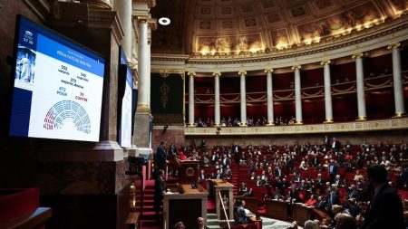 Narcotrafic : l'Assemblée nationale approuve le texte en première lecture