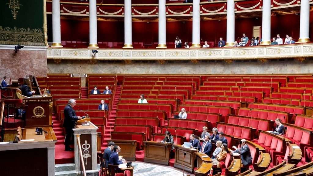 Assemblée nationale : les députés travailleront trois week-ends en mai notamment pour débattre de la fin de vie