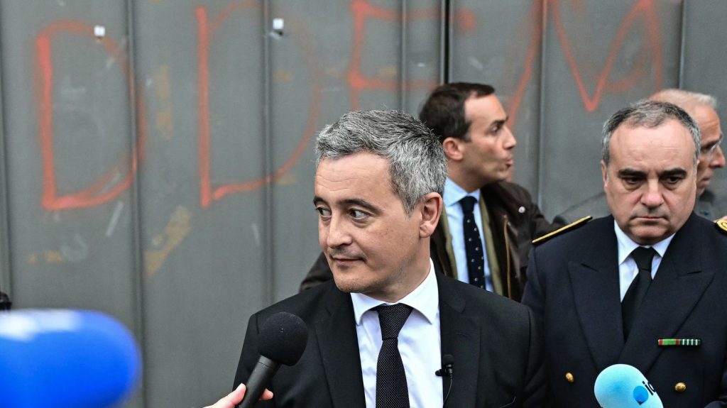 Attaques contre des prisons : des personnes interpellées en Isère dans la nuit, annonce le ministre de la Justice