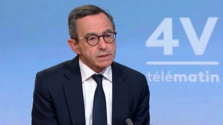 Projet d'attentat terroriste : "La menace n'a jamais été aussi présente", assure Bruno Retailleau