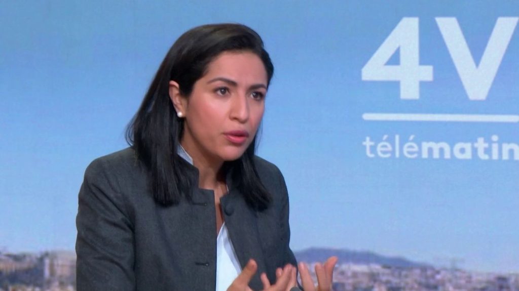 Affaire Bétharram : "Aujourd'hui, le Premier ministre est du côté des parents de victimes", réagit Sarah El Haïry, haute-commissaire à l'Enfance
