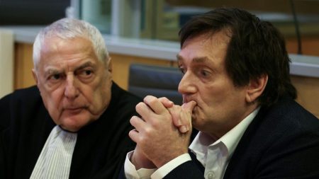 La cour d'appel de Bordeaux autorise l'humoriste Pierre Palmade à sortir de prison sous bracelet électronique