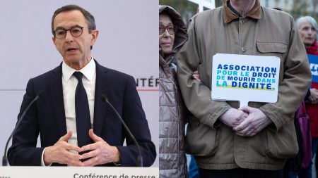 Le bilan des six premiers mois de Bruno Retailleau à l'Intérieur, le retour du débat sur la fin de vie... Les informés du matin du vendredi 11 avril

          Tous les jours, les informés débattent de l'actualité autour d'Hadrien Bect et Renaud Dély.