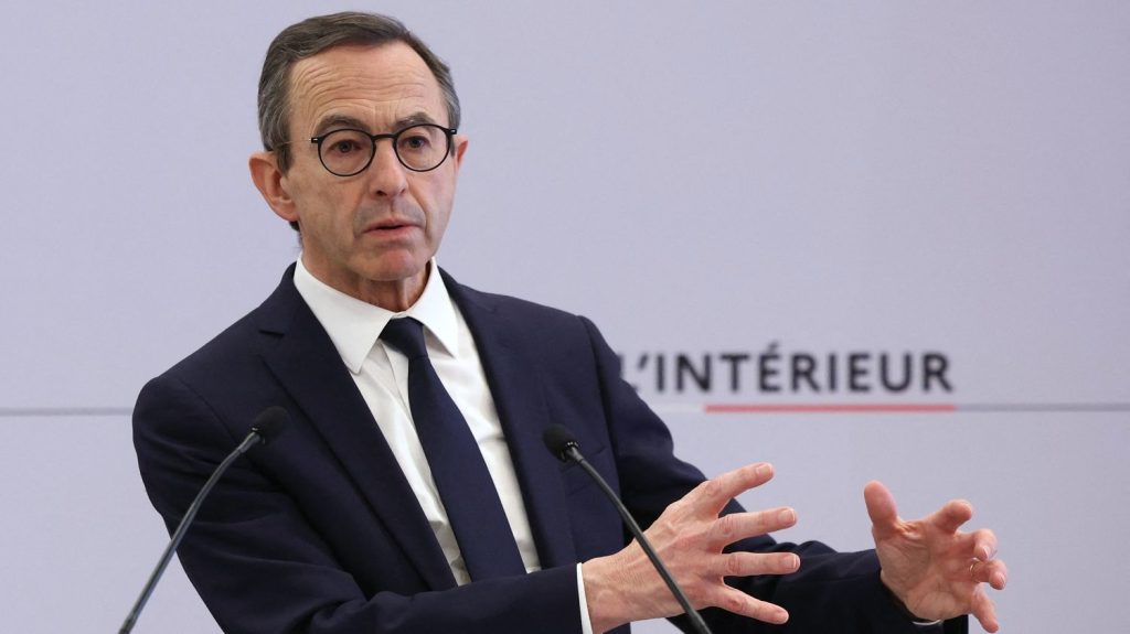 Déplacement de Bruno Retailleau au Maroc : "L'enjeu avec le Maroc est moins important en proportion qu'avec l'Algérie" concernant l'immigration, analyse le directeur de l'Ofii