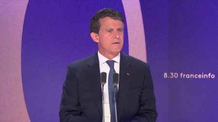 Critiques de Bruno Retailleau envers des magistrats : "Quand on est au gouvernement, il faut être très attentif à défendre la séparation des pouvoirs", répond Manuel Valls