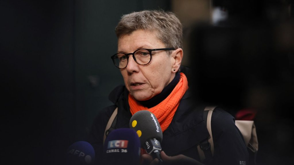 Budget : "180 000 personnes" sont "inquiètes pour leur avenir", réagit la secrétaire générale de la CFDT Fonctions publiques après l'annonce de la ministre des Comptes publics