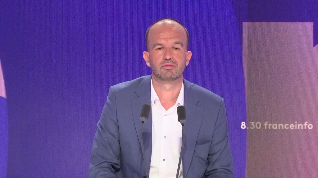 Budget 2026 : "La Foir'fouille des idées ridicules, j'en peux plus", lance le député LFI Manuel Bompard