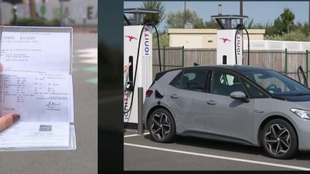 Voitures électriques : carte grise payante à partir du 1er mai
