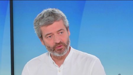 Changement climatique : “Nous demandons que l’État soit sanctionné car il n’en a pas fait assez pour protéger la population française”, déclare Jean-François Julliard de Greenpeace France.