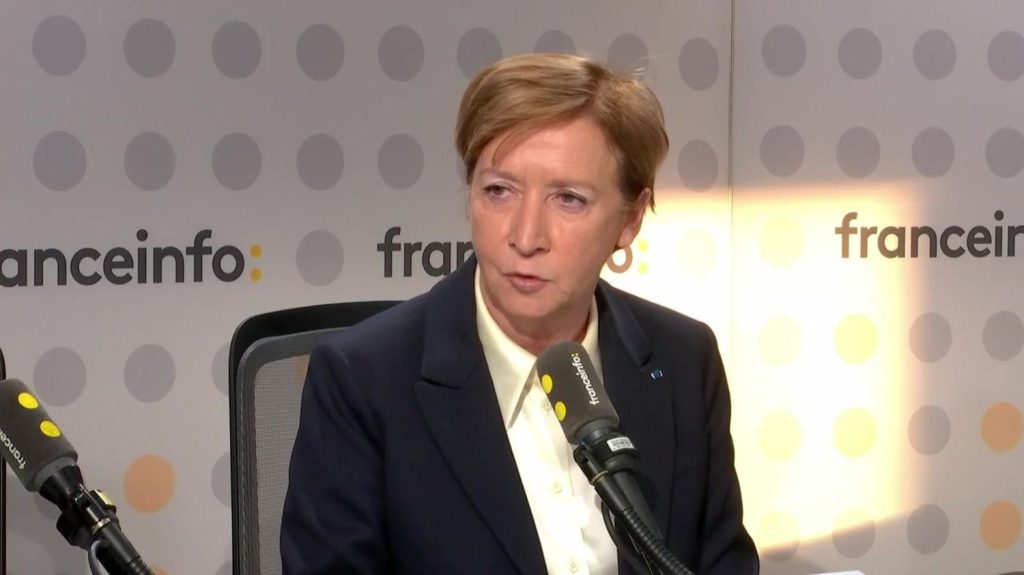 Condamnation de Marine Le Pen : "Cinq auteurs ont été identifiés" après des menaces contre deux magistrats, selon la procureure générale près la cour d'appel de Paris