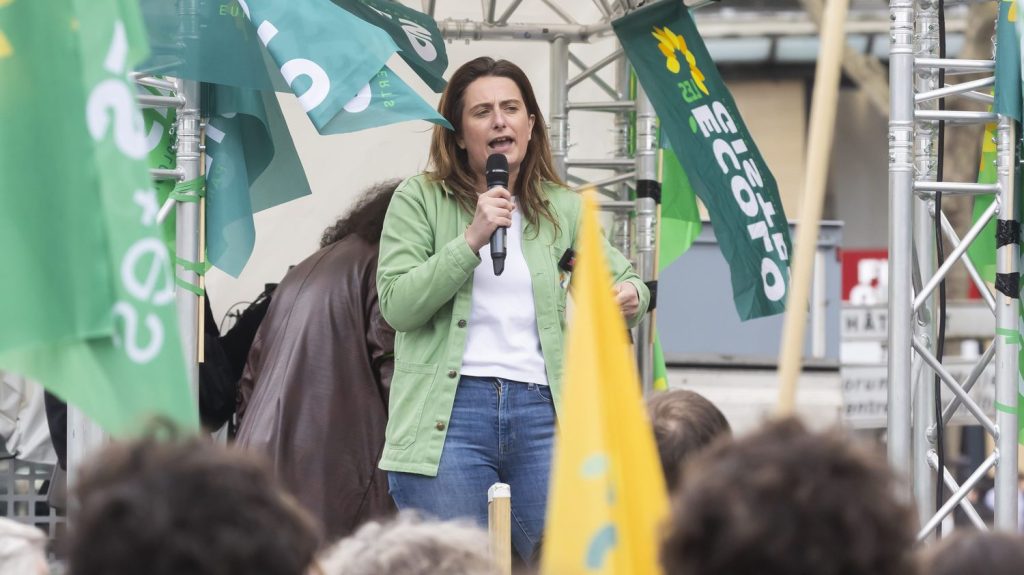Condamnation de Marine Le Pen : Marine Tondelier appelle à un rassemblement de la gauche