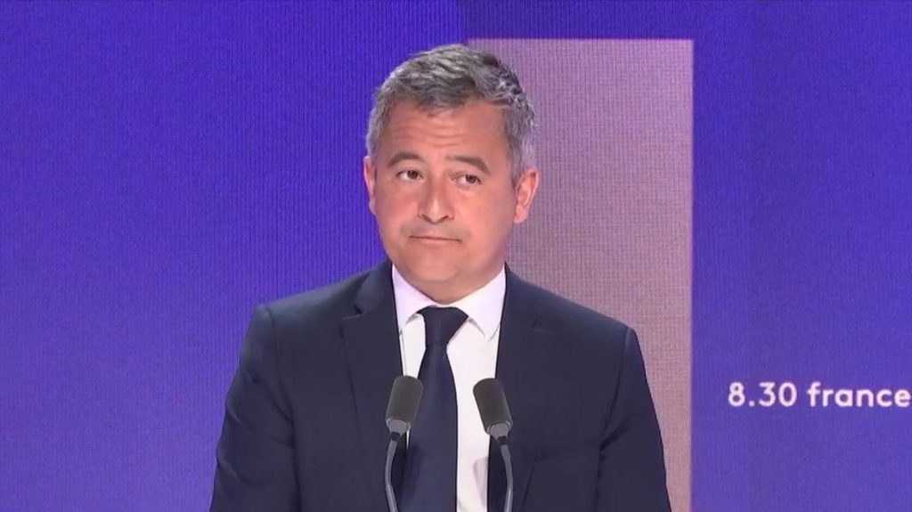 Crise avec l'Algérie : pour Gérald Darmanin, "ce qui marche, c'est le rapport de force"