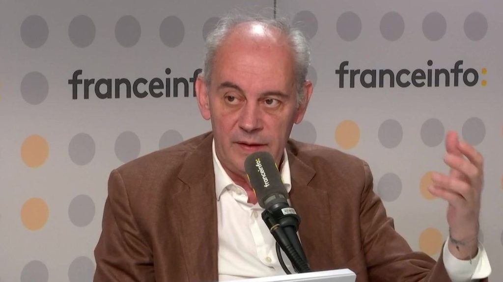 :
    le dernier publié



  



  


      

  

  
    
    "Il faut absolument décorréler le sort de Boualem Sansal des tensions diplomatiques", déclare le fondateur du comité de soutien de l'écrivain

          Arnaud Benedetti, le fondateur du comité de soutien de Boualem Sansal a estimé, mercredi, que l'écrivain franco-algérien est "l'otage d'une relation absolument épouvantable entre l'Algérie et la France", après un nouveau regain de tension entre les deux pays.
    
    

      
              
          Diffusé le 16/04
                      
            



  

  
  
    
        2min