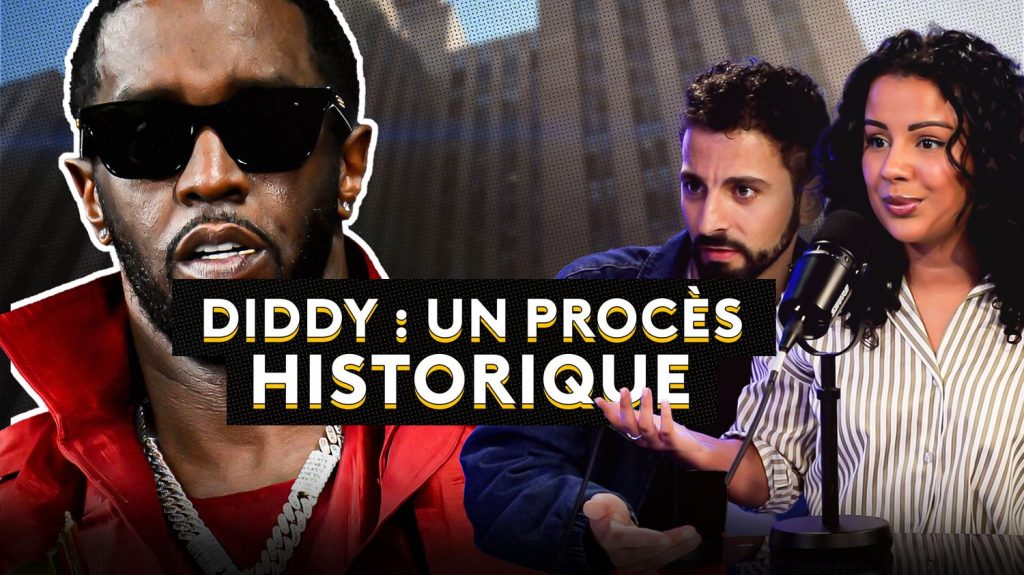 Diddy, un procès historique : regardez le dernier numéro de "C quoi l'info ?"