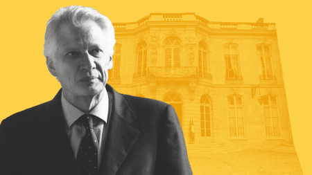 "Une haie à la fois" : Dominique de Villepin, une voie vers la présidentielle 2027 ?