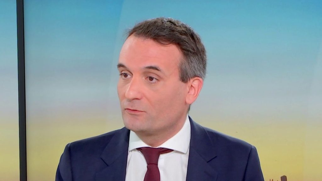 Droits de douane américains : "L'Union européenne ne fera rien, parce que dans son ADN, il y a le libre-échange", réagit Florian Philippot, président des Patriotes