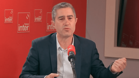 Droits de douane américains : "Faisons-en une chance pour la France et pour l'Europe", lance le député François Ruffin