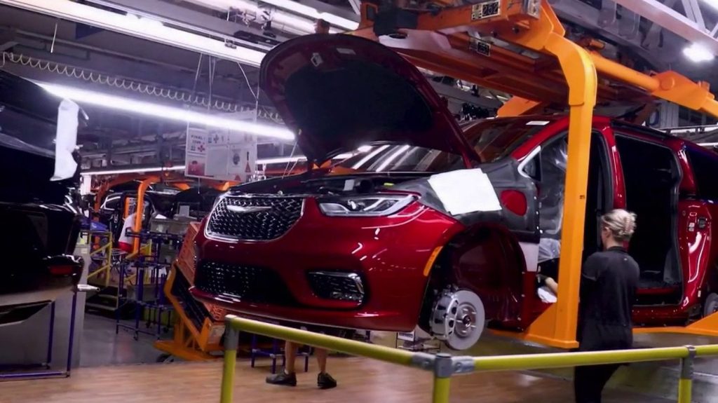 Droits de douane : les premières conséquences sur le secteur de l'automobile