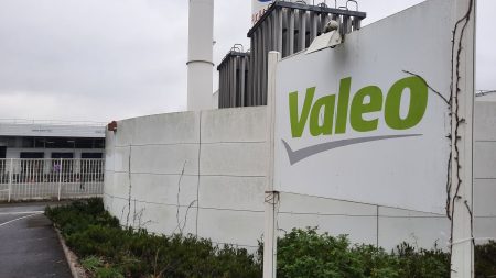 Automobile : "Une fermeture d'usine, c'est très dur", se désole la CGT à cinq jours de la fermeture de l’usine Valeo de La Suze-sur-Sarthe
