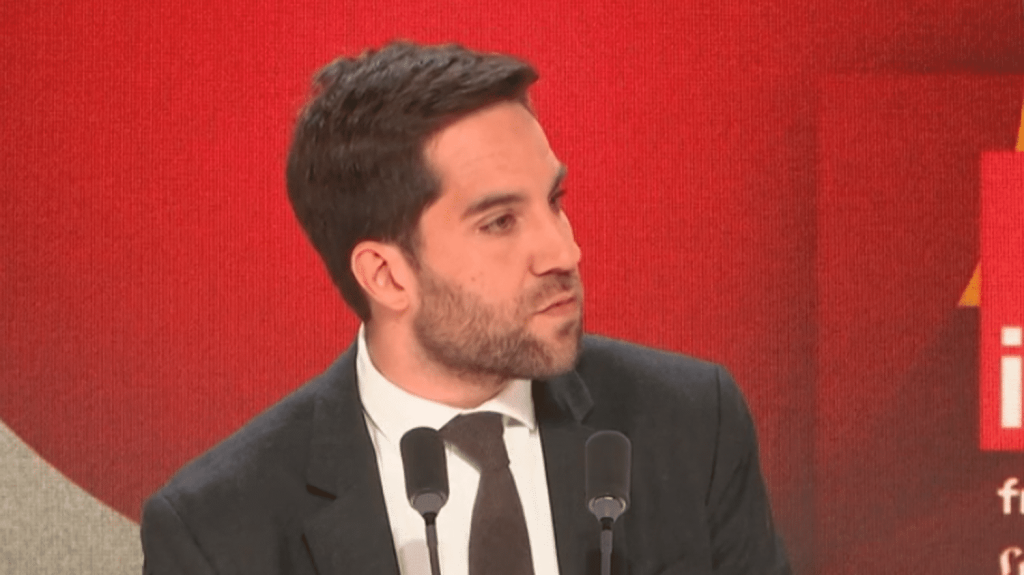 Fin de vie : le député RN Thomas Ménagé, "favorable" à l'aide active à mourir, reconnaît faire "partie d'une minorité" au sein de son groupe