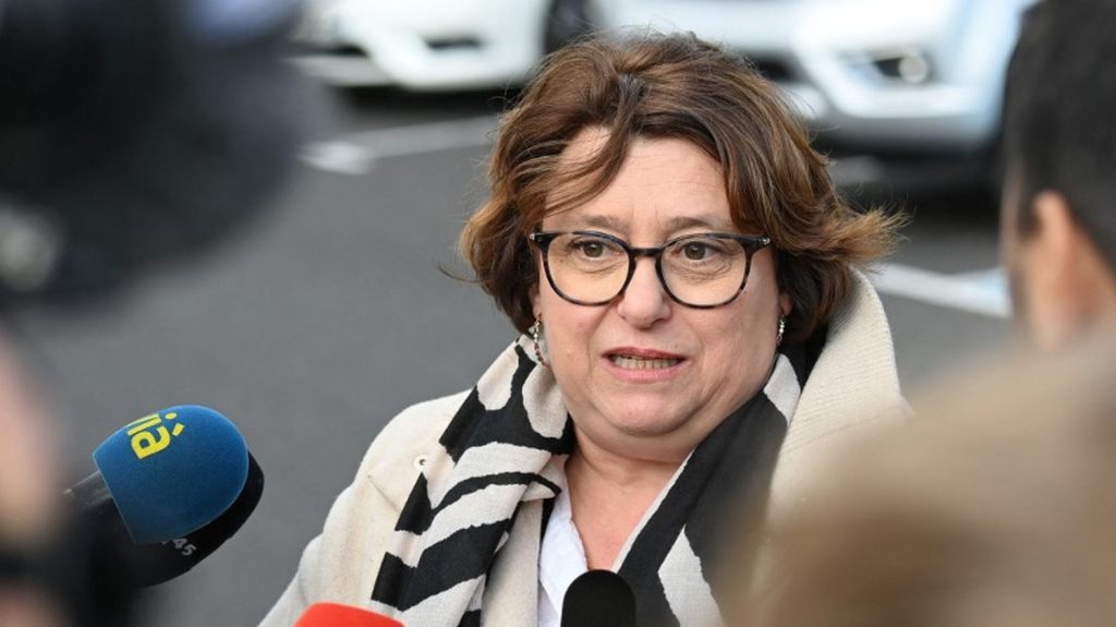 Fraude aux eaux minérales de l'usine Perrier dans le Gard : "C'est la goutte de trop", réagit la sénatrice Antoinette Guhl
