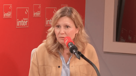 Journalistes du média Frontières exfiltrés à l'Assemblée nationale : cela ne doit pas servir de "prétexte pour entraver la marche normale de l'Assemblée nationale", souligne Yaël Braun-Pivet