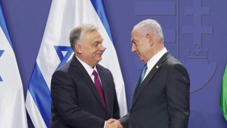 Hongrie : Benyamin Nétanyahou en visite à Budapest, malgré un mandat d'arrêt de la CPI