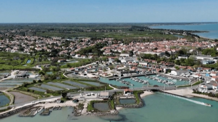 Île d’Oléron : la justice sanctionne Airbnb