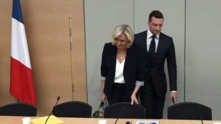 Inéligibilité de Marine Le Pen : Jordan Bardella comme plan B ?