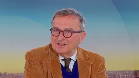 Droits de douane : "Même les Américains vont être perdants, parce que tout cela va tirer l'inflation aux États-Unis", avertit Christian de Boissieu, vice-président du Cercle des économistes