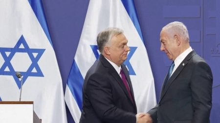 Israël : Benyamin Netanyahou en visite en Hongrie, malgré un mandat d'arrêt de la Cour pénale internationale