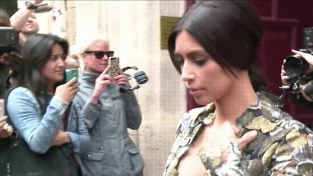 Procès : la star américaine Kim Kardashian bientôt face aux “Papys Braqueurs”