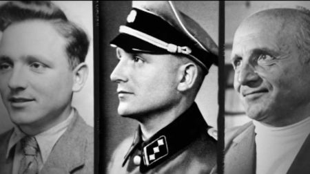 :
    Vidéo




  



  


  
  "Il a jeté son bébé dans le couloir comme un ballon" : une série documentaire revient sur les horreurs commises par Klaus Barbie