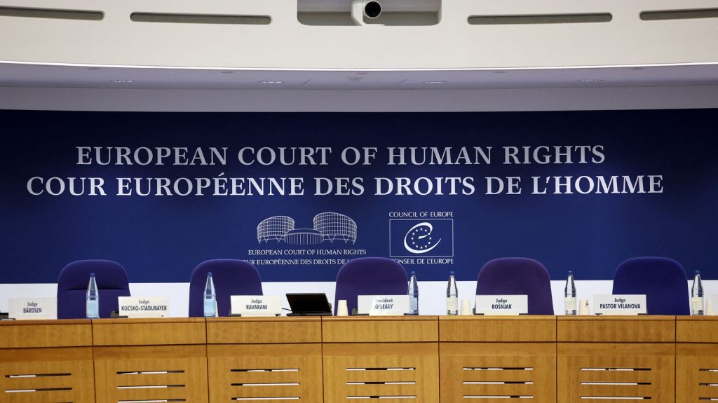 La France condamnée par la Cour européenne des droits de l'Homme pour avoir "failli à protéger" des mineures qui dénonçaient des viols