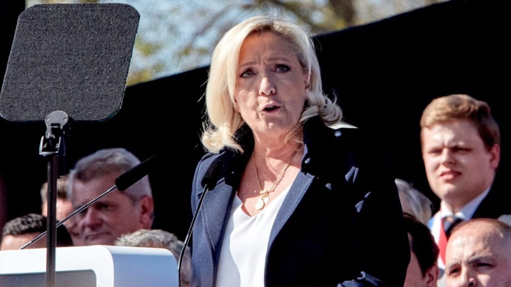 La famille de Martin Luther King dénonce la référence de Marine Le Pen au pasteur afro-américain, "une distorsion inappropriée de l'histoire"