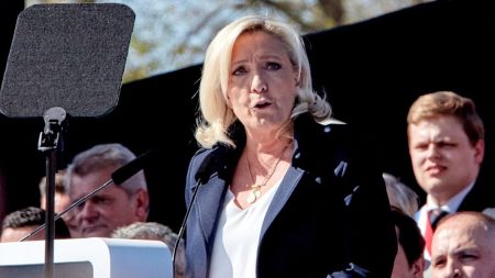 La famille de Martin Luther King dénonce la référence de Marine Le Pen au pasteur afro-américain, "une distorsion inappropriée de l'histoire"