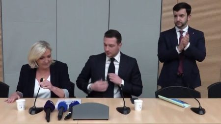 Marine Le Pen inéligible : vers une candidature de Jordan Bardella ?