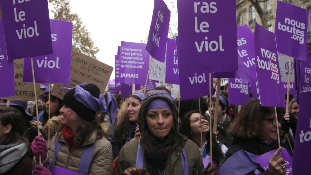 Le projet de loi français cherche à combler les lacunes de consentement dans la loi sur les agressions sexuelles