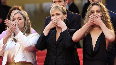 Les stars du cinéma français témoignent lors de l'enquête parlementaire sur le harcèlement sexuel