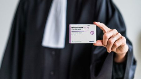 Levothyrox : la justice rejette une indemnisation par l'Etat, malgré une "faute" avérée