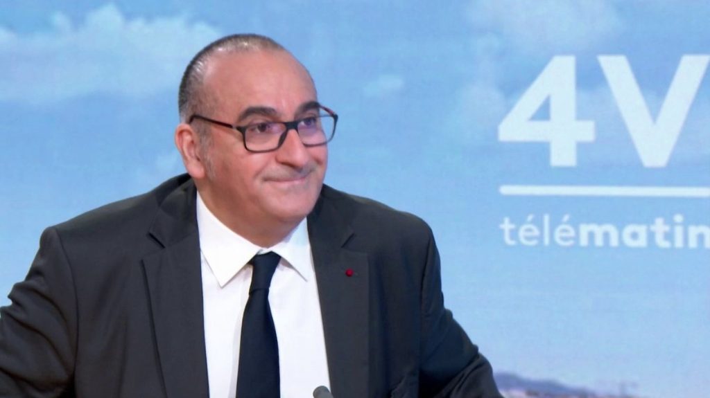 Loi sur le narcotrafic : “Le texte porté par les deux ministre d’Etat dérange beaucoup”, selon Laurent Nunez